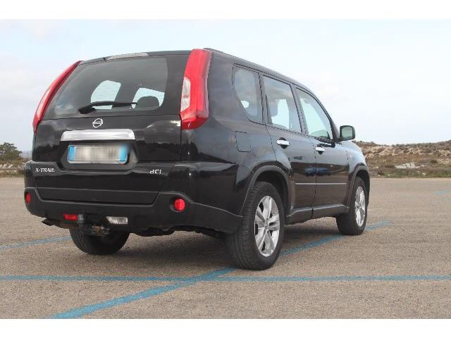 NISSAN X TRAIL (01/01/2012) - 